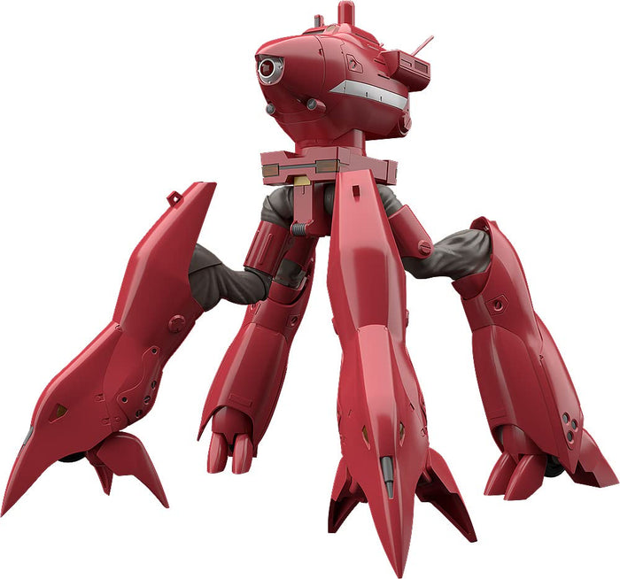 Good Smile Co Moderoid Patlabor Tfv Ex Clubman 1/60 Plastic Model- Japan Figure Store - #1 Bring To You The Best Japanese Goods