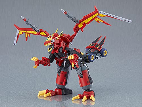 Good Smile Company Moderoid Movie Gridman Universe Dynazenon Assembly Model - Secondary Resale- Japan Figure Store - #1 Bring To You The Best Japanese Goods