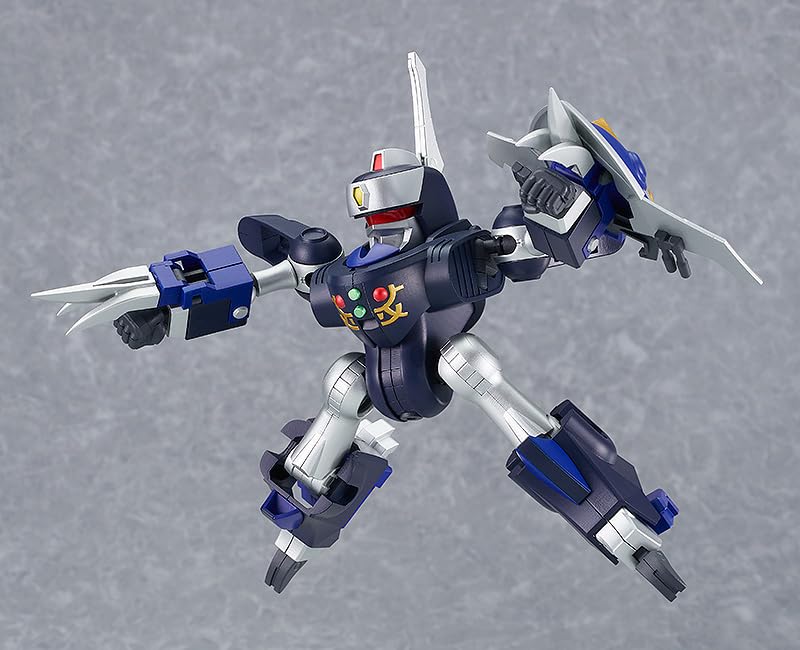Good Smile Company Japan Moderoid Ng Knight Lamune & 40 Queen Sidaron Plastic Model- Japan Figure Store - #1 Bring To You The Best Japanese Goods