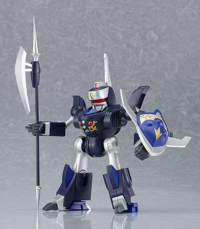 Good Smile Company Japan Moderoid Ng Knight Lamune & 40 Queen Sidaron Plastic Model- Japan Figure Store - #1 Bring To You The Best Japanese Goods