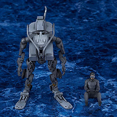 Moderoid Obsolete 1/35 Diving Exoframe 1/35 Scale Ps Zusammengebautes Plastikmodell G13001