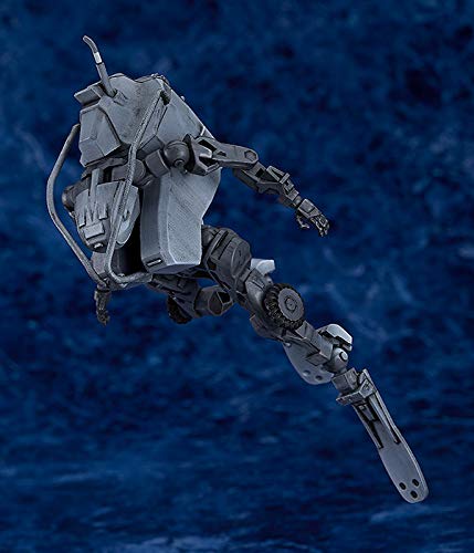 Moderoid Obsolete 1/35 Diving Exoframe 1/35 Scale Ps Assembled Plastic Model G13001