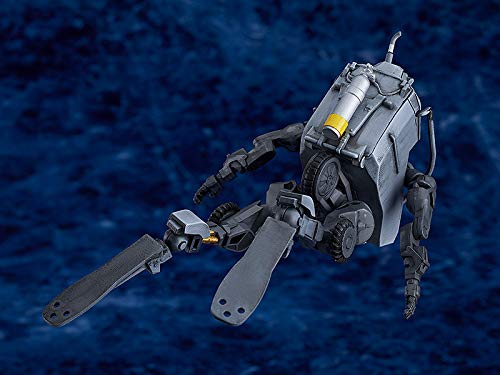 Moderoid Obsolete 1/35 Diving Exoframe 1/35 Scale Ps Assembled Plastic Model G13001