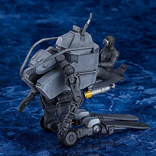 Moderoid Obsolete 1/35 Diving Exoframe 1/35 Scale Ps Assembled Plastic Model G13001