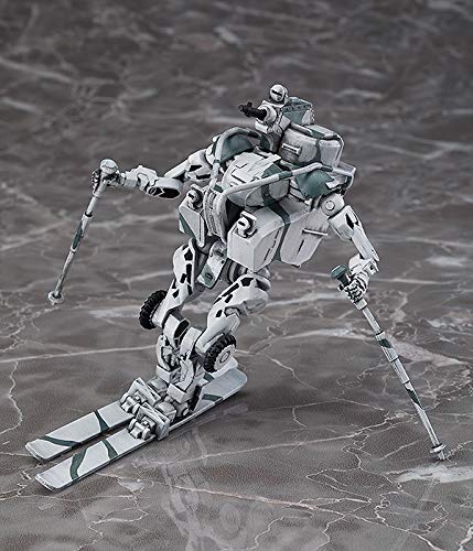 Moderoid Obsolete 1/35 Pakistan Army Exoframe 1/35 Scale Ps Assembled Plastic Model G11999- Japan Figure Store - #1 Bring To You The Best Japanese Goods