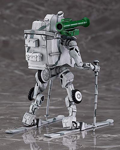 Moderoid Obsolète 1/35 Pakistan Army Exoframe 1/35 Scale Ps Assembled Plastic Model G11999