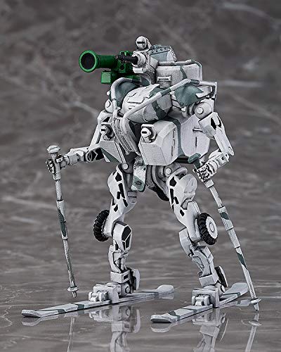 Moderoid Obsolete 1/35 Pakistan Army Exoframe 1/35 Scale Ps Assembled Plastic Model G11999