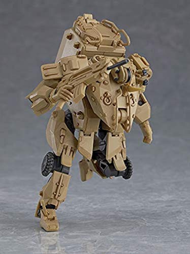 Moderoid Obsolete 1/35 Us Marine Corps Exoframe 1/35 Scale Ps Assembled Plastic Model