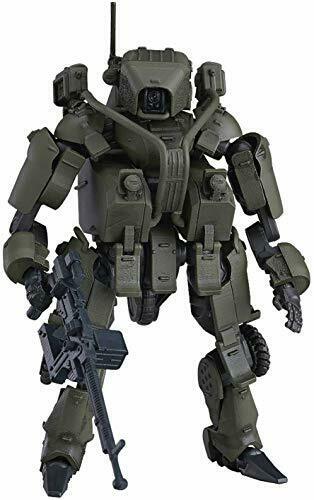 Moderoid Obsolete Outcast Brigade Exoframe Plastic Model - Japan Figure