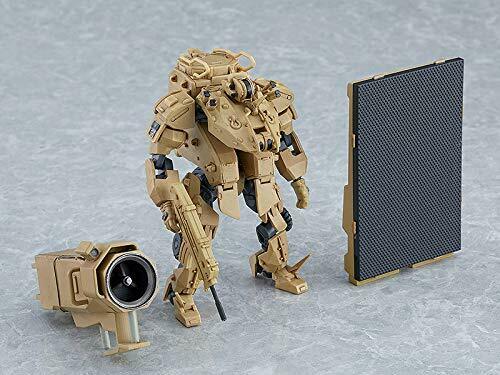 Moderoid Obsolete Usmc Exoframe: Anti-artillery Laser System Plastic Model- Japan Figure Store - #1 Bring To You The Best Japanese Goods