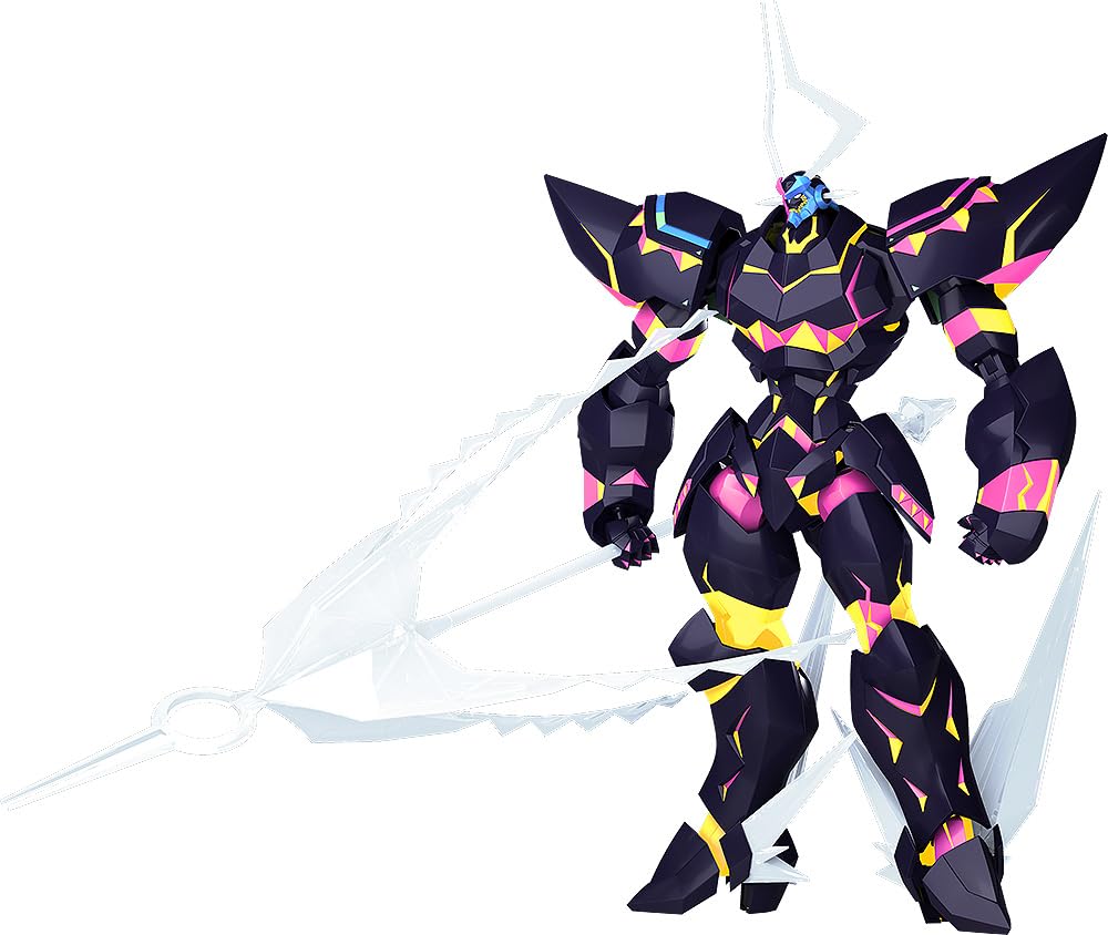 Moderoid Promare Rio De Garon Plastic Model - Good Smile Co.