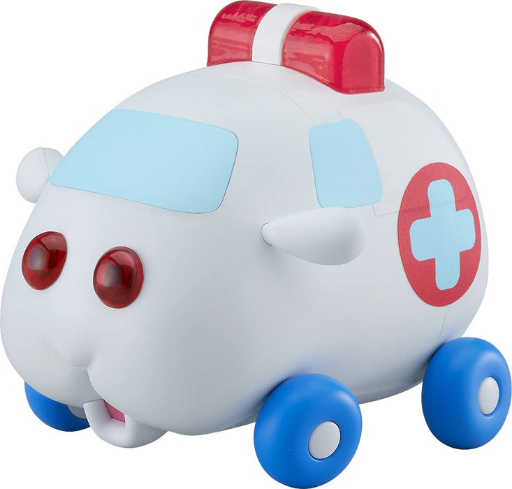 Good Smile Company Moderoid Molcar Ambulance Molcar Japanese Ambulance Toys