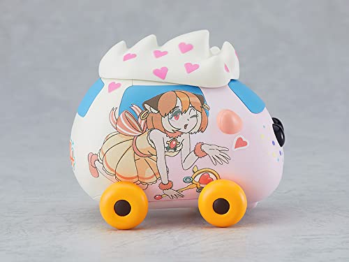 Good Smile Company Moderoid Molcar Magical Angel Abbey Japanese Cute Car Toys