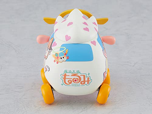 Good Smile Company Moderoid Molcar Magical Angel Abbey Japanese Cute Car Toys