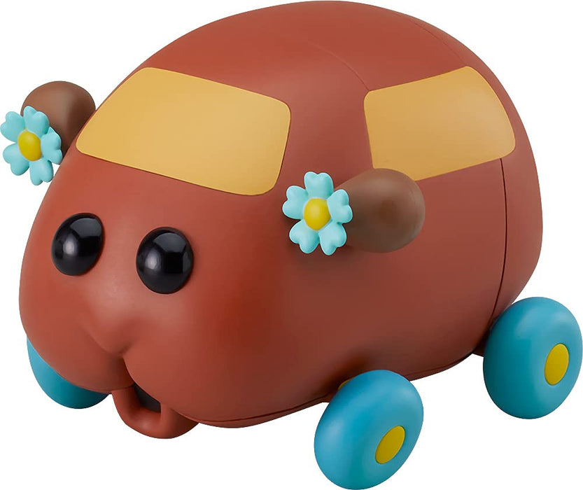Good Smile Company Moderoid Molcar Choco Japanese Cute Car Models Character Toys