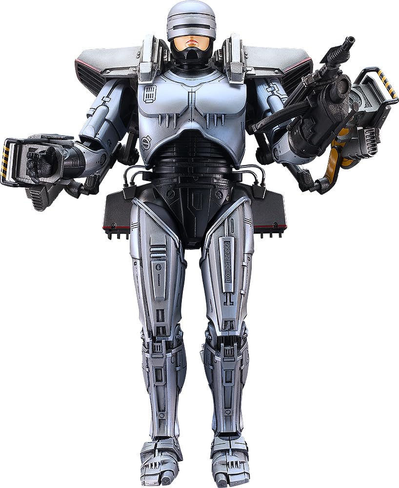Good Smile Company Moderoid Robocop 3 Jet Pack Model