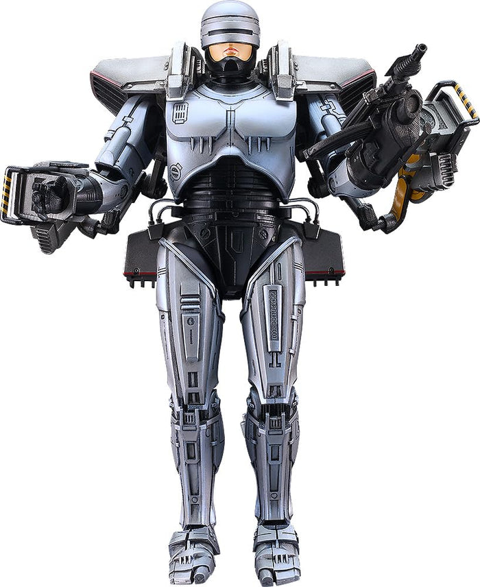 Good Smile Company Moderoid Robocop 3 Jet Pack Model- Japan Figure Store - #1 Bring To You The Best Japanese Goods