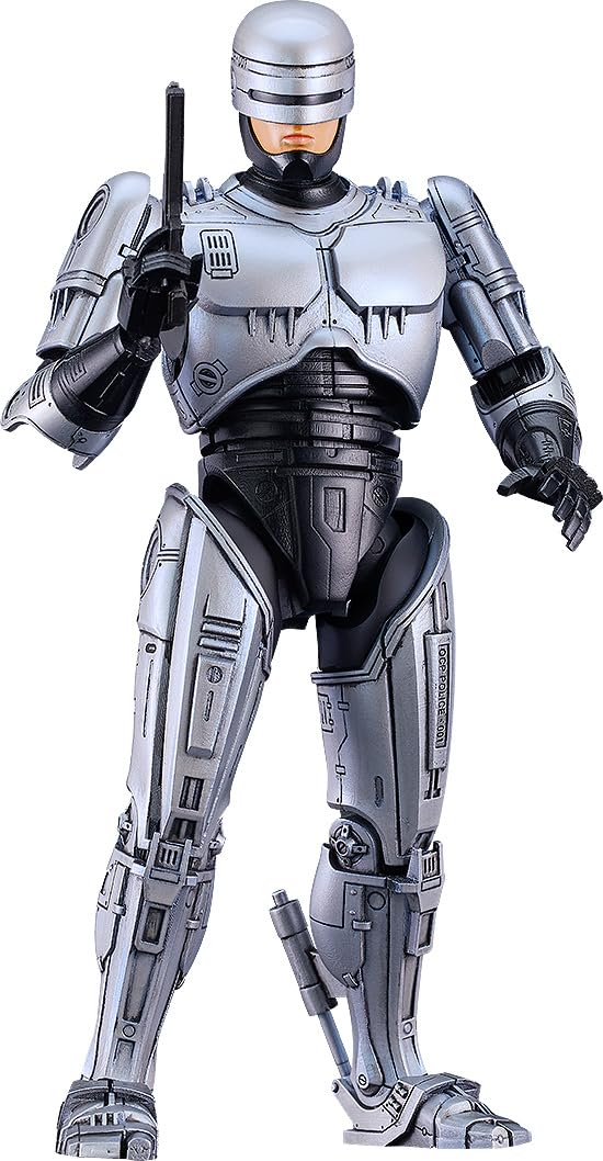 Good Smile Company Moderoid Robocop Assembly Plastic Model- Japan Figure Store - #1 Bring To You The Best Japanese Goods