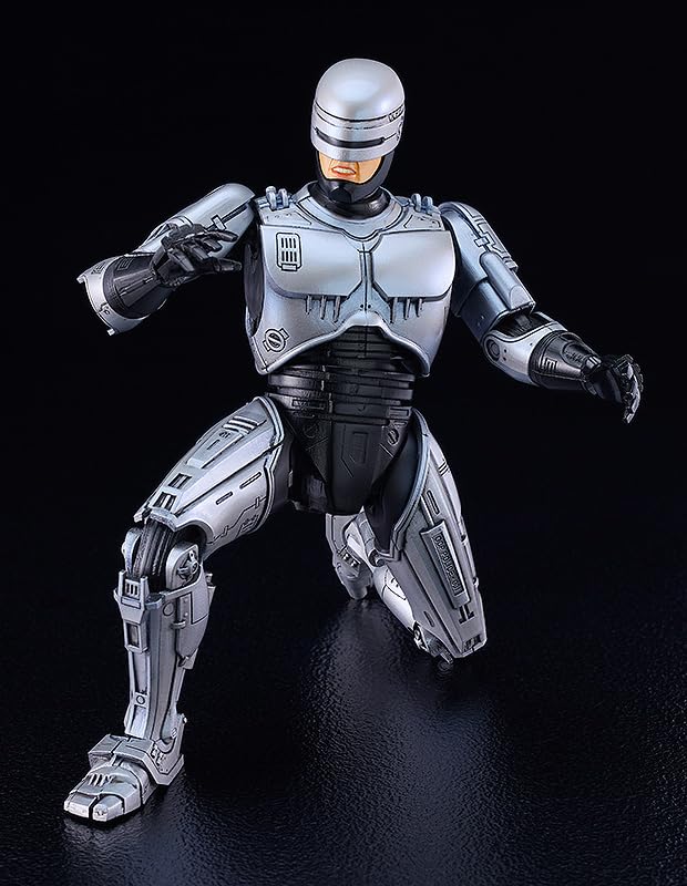 Good Smile Company Moderoid Robocop Assembly Plastic Model- Japan Figure Store - #1 Bring To You The Best Japanese Goods