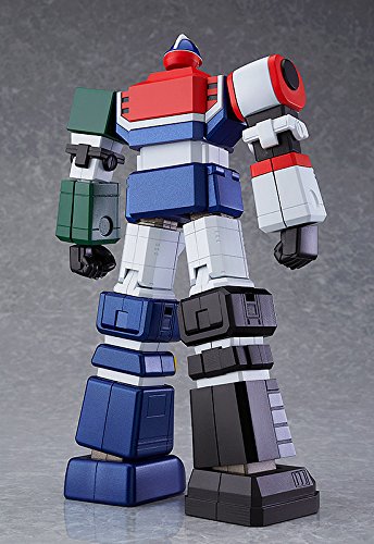Good Smile Company Moderoid Rokushin Gattai Godmars Non-Scale Plastic Model Japan- Japan Figure Store - #1 Bring To You The Best Japanese Goods
