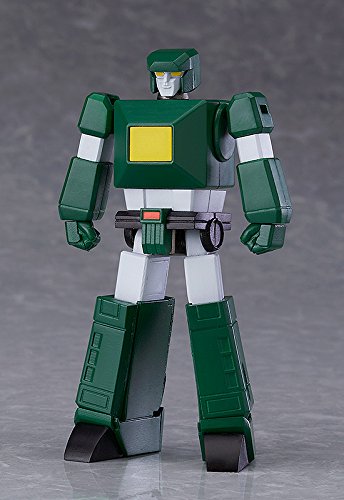 Good Smile Company Moderoid Rokushin Gattai Godmars Non-Scale Plastic Model Japan- Japan Figure Store - #1 Bring To You The Best Japanese Goods