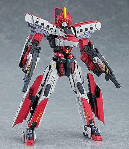 Moderoid Shinkalion E5 Komachi Plastic Model Kit- Japan Figure Store - #1 Bring To You The Best Japanese Goods