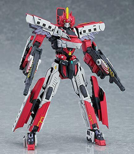 Moderoid Shinkalion E5 Komachi Plastic Model Kit- Japan Figure Store - #1 Bring To You The Best Japanese Goods