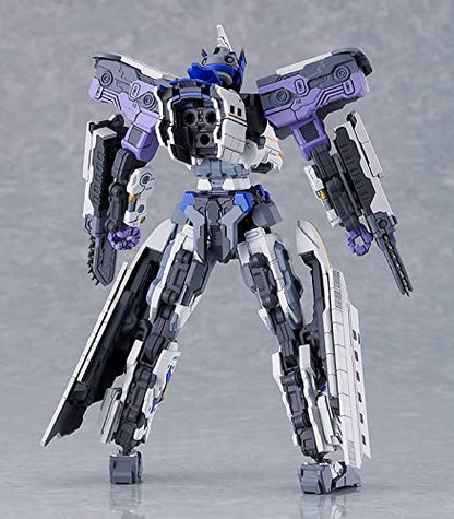 GOOD SMILE COMPANY Moderoid Shinkalion Z E7 Azusa Plastic Model Shinkansen Henkei Robo Shinkalion Z- Japan Figure Store - #1 Bring To You The Best Japanese Goods