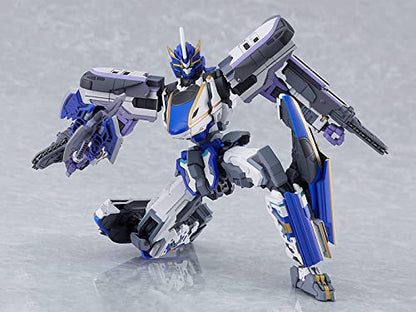 GOOD SMILE COMPANY Moderoid Shinkalion Z E7 Azusa Plastic Model Shinkansen Henkei Robo Shinkalion Z- Japan Figure Store - #1 Bring To You The Best Japanese Goods