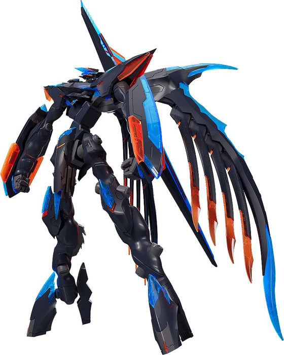 Moderoid Soukyuu No Fafner The Beyond Fafner Mark Ares Non-Scale Assembled Plastic Model