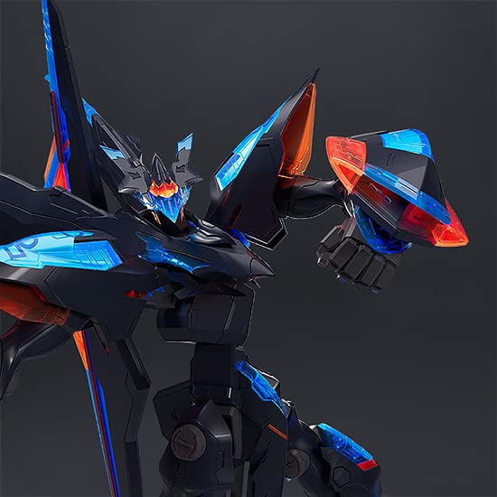 Moderoid Soukyuu No Fafner The Beyond Fafner Mark Ares Non-Scale Assembled Plastic Model- Japan Figure Store - #1 Bring To You The Best Japanese Goods