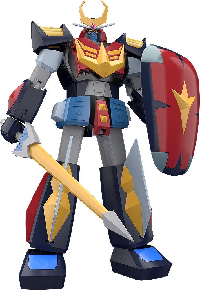 GOOD SMILE COMPANY Moderoid Baldios Plastic Model Space Warrior Baldios- Japan Figure Store - #1 Bring To You The Best Japanese Goods