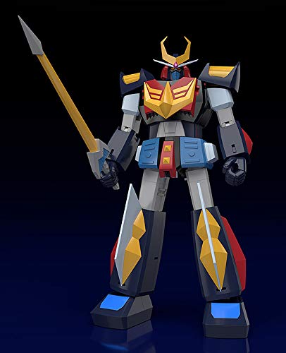 GOOD SMILE COMPANY Moderoid Baldios Plastic Model Space Warrior Baldios- Japan Figure Store - #1 Bring To You The Best Japanese Goods