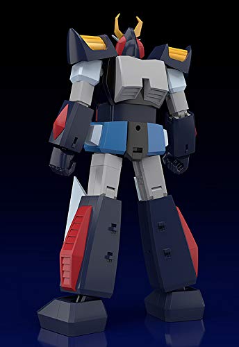GOOD SMILE COMPANY Moderoid Baldios Plastic Model Space Warrior Baldios- Japan Figure Store - #1 Bring To You The Best Japanese Goods