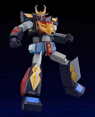 GOOD SMILE COMPANY Moderoid Baldios Plastikmodell Weltraumkrieger Baldios