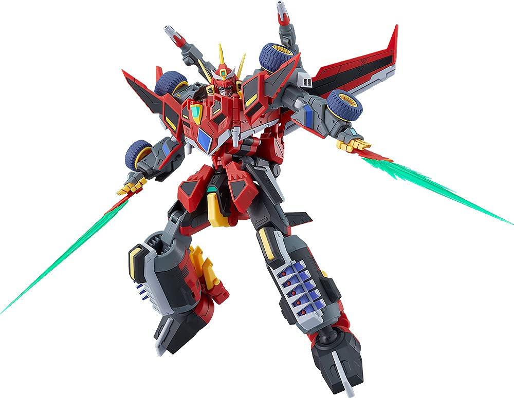 GOOD SMILE COMPANY Moderoid Dynazenon Plastic Model  Ssss.Dynazenon