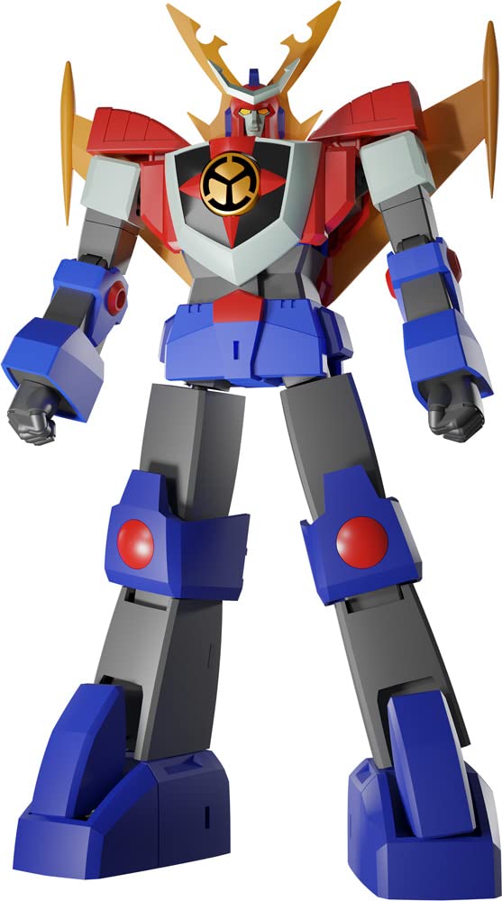 GOOD SMILE COMPANY Moderoid Daioja Plastic Model Robot King Daioja