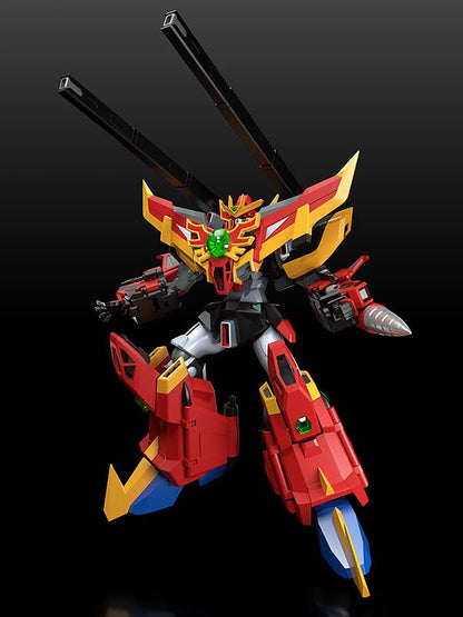 GOOD SMILE COMPANY Moderoid Sol Sigma Gravion Plastic Model Gravion Zwei- Japan Figure Store - #1 Bring To You The Best Japanese Goods