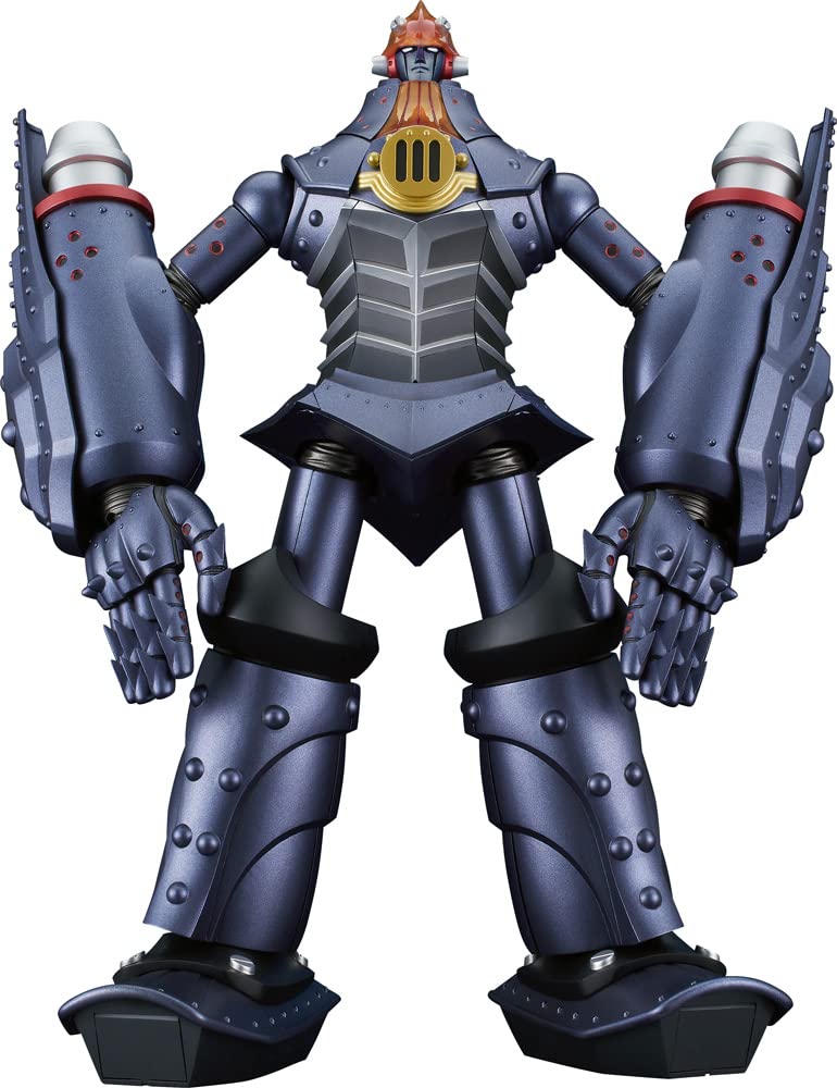 Moderoid The Big-O Big-O Non-Scale Assembly Plastic Model