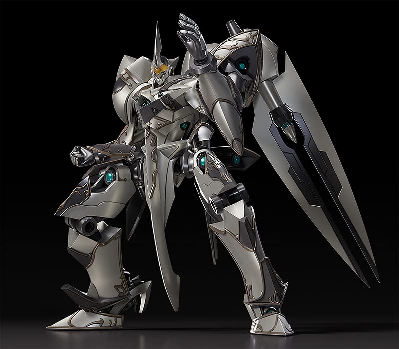 Moderoid The Legend Of Heroes Sen No Kiseki Knight Of Ash Valimar Non-Scale Assembled Plastic Model