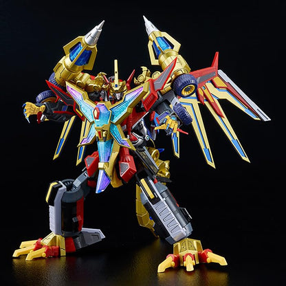 Good Smile Company Japan Moderoid Rogue Kaiser Gridman Universe Plastic Model- Japan Figure Store - #1 Bring To You The Best Japanese Goods