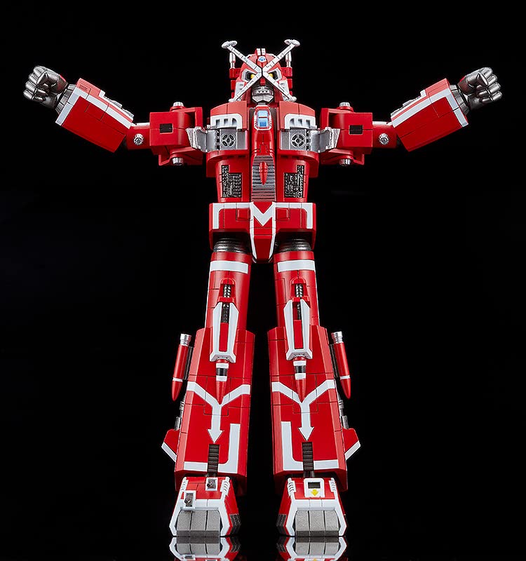 Good Smile Company Moderoid X Bomber Big Daiex Model- Japan Figure Store - #1 Bring To You The Best Japanese Goods