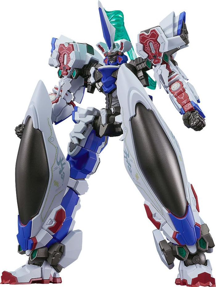 Good Smile Company Moderoid Zanma Daisei Demonbane Non-Scale Assembly Japan Plastic Model- Japan Figure Store - #1 Bring To You The Best Japanese Goods