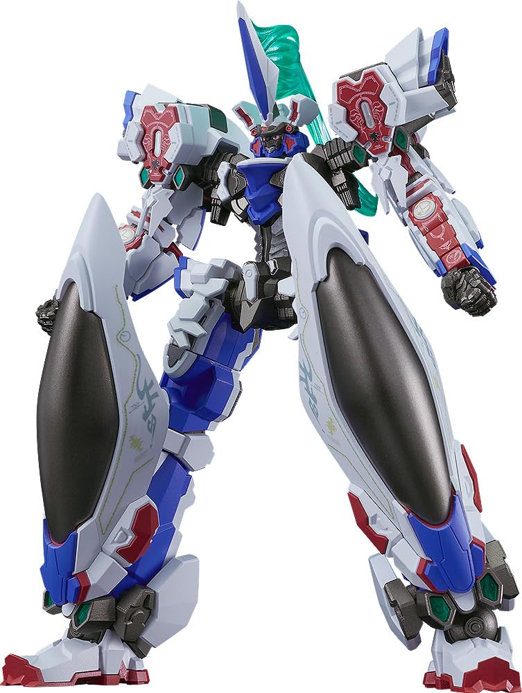 Good Smile Company Moderoid Zanma Daisei Demonbane Non-Scale Assembly Japan Plastic Model- Japan Figure Store - #1 Bring To You The Best Japanese Goods