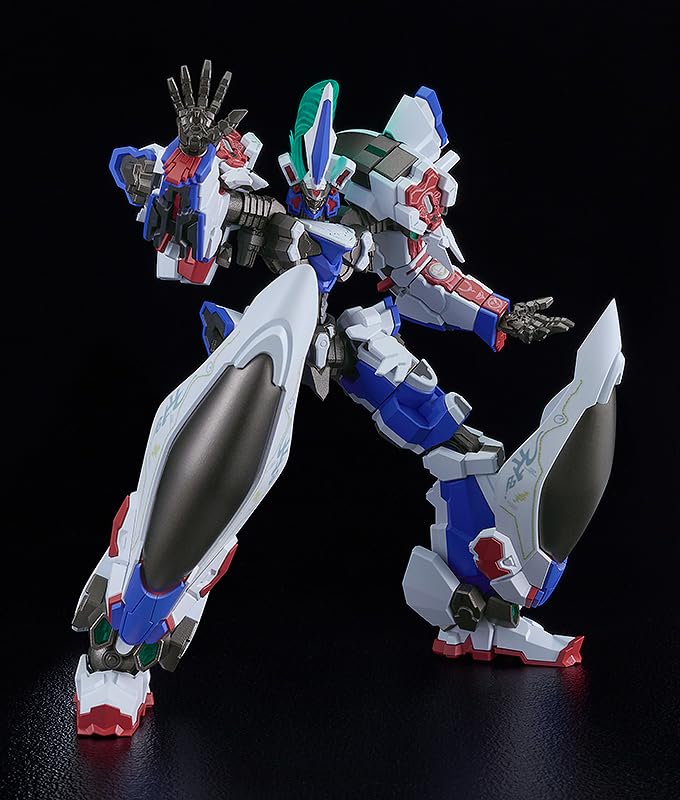 Good Smile Company Moderoid Zanma Daisei Demonbane Non-Scale Assembly Japan Plastic Model- Japan Figure Store - #1 Bring To You The Best Japanese Goods