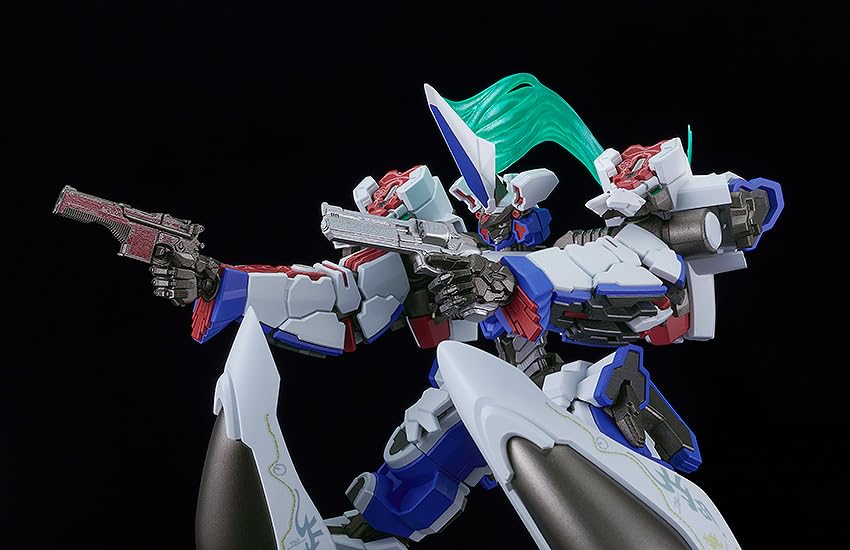 Good Smile Company Moderoid Zanma Daisei Demonbane Non-Scale Assembly Japan Plastic Model- Japan Figure Store - #1 Bring To You The Best Japanese Goods