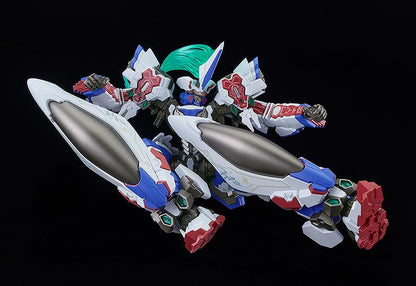Good Smile Company Moderoid Zanma Daisei Demonbane Non-Scale Assembly Japan Plastic Model- Japan Figure Store - #1 Bring To You The Best Japanese Goods