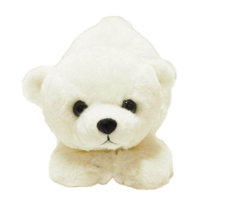 SAN-EI 780133 Plush Doll Moffly Polar Bear Tjn