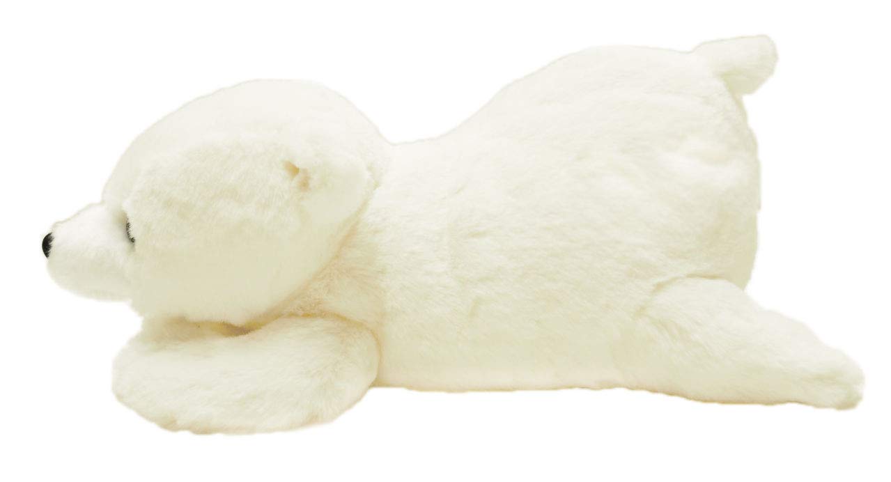 SAN-EI 780133 Poupée en peluche Moffly Ours polaire Tjn