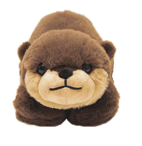 SAN-EI 780133 Plush Doll Moffly Otter Tjn